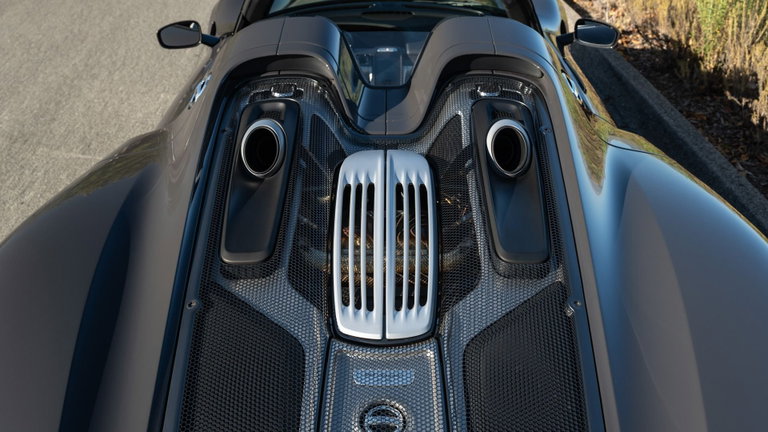 Porsche 918 Spyder
