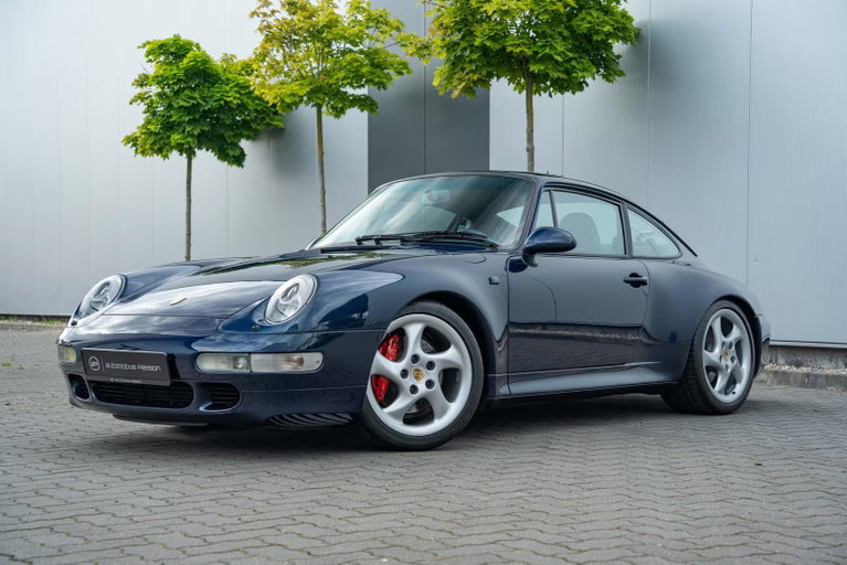 Porsche 993 Carrera 4S