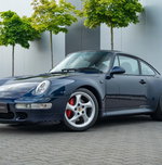 Porsche 993 Carrera 4S