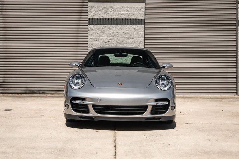 Porsche 997 Turbo