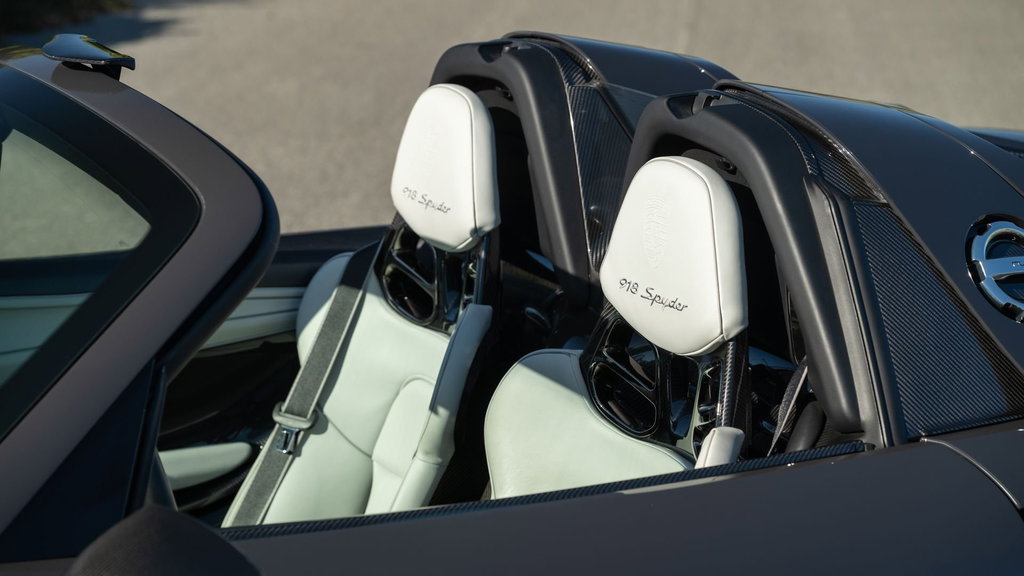 Porsche 918 Spyder