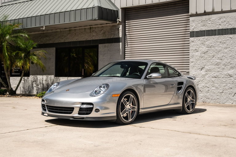Porsche 997 Turbo