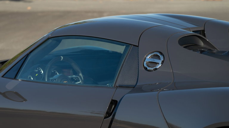 Porsche 918 Spyder