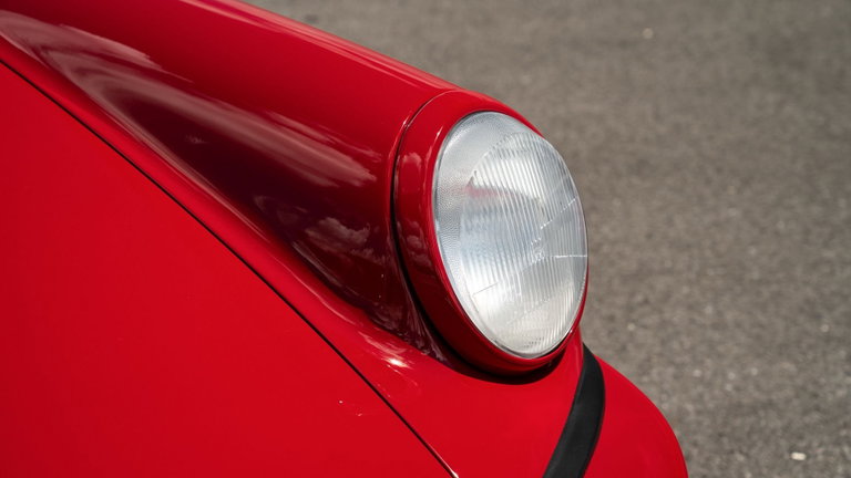 Porsche RUF RCT