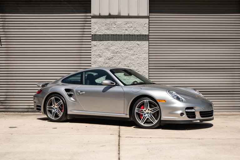 Porsche 997 Turbo