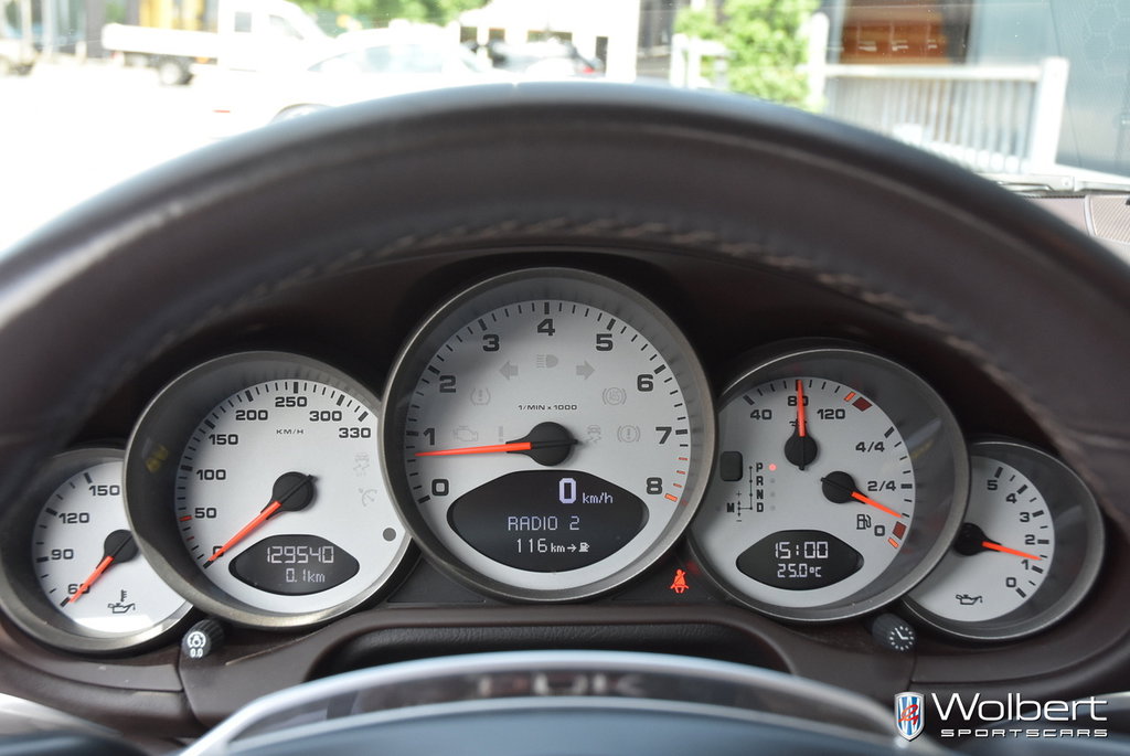 Porsche 997.2 Carrera 4S