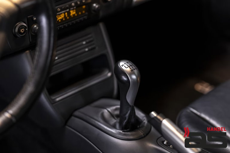 Porsche 996 GT2