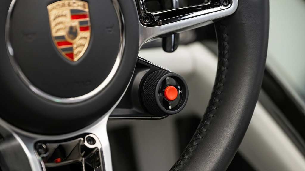 Porsche 918 Spyder