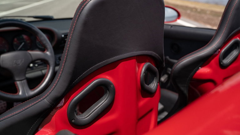Porsche RUF RCT
