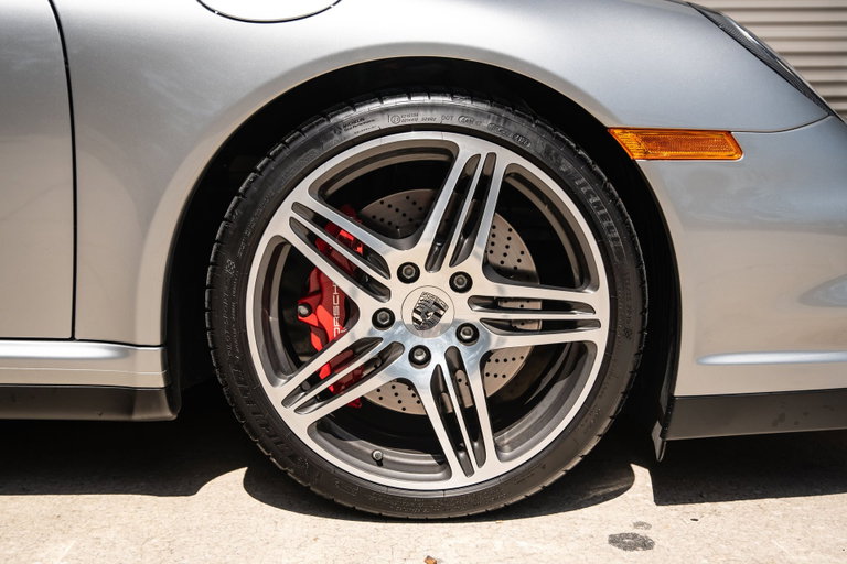Porsche 997 Turbo