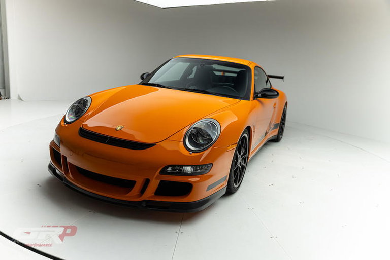 Porsche 997 GT3 RS