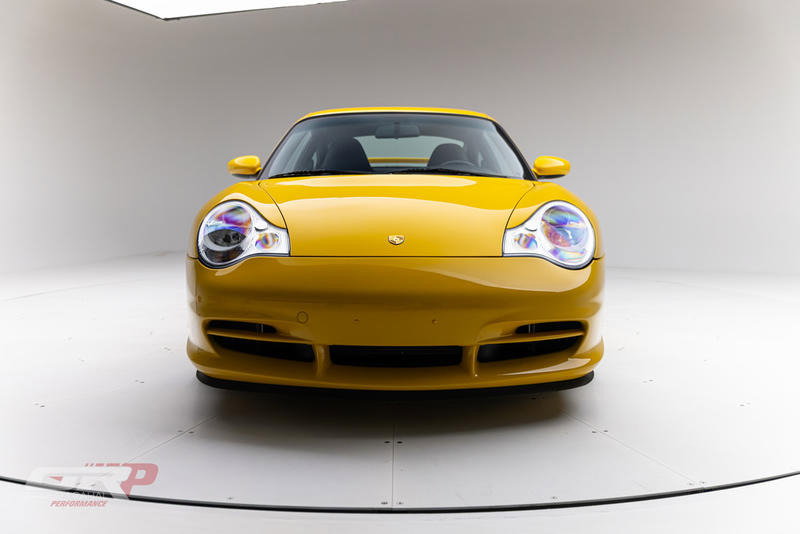 Porsche 996.2 GT3