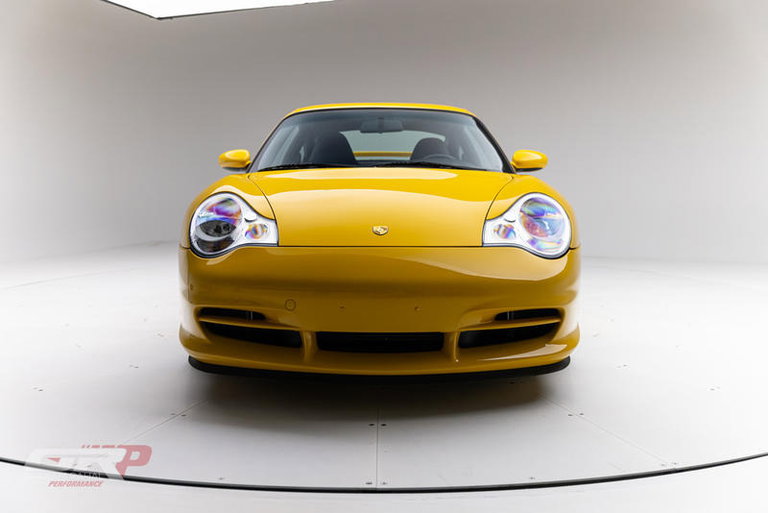 Porsche 996.2 GT3