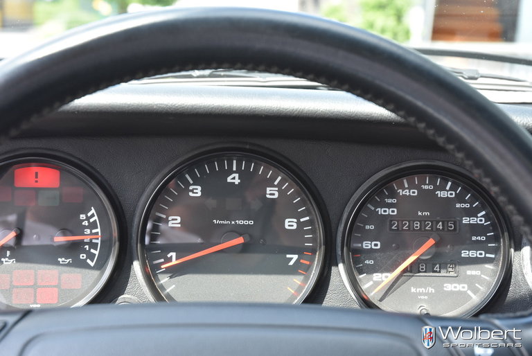 Porsche 964 Carrera 2