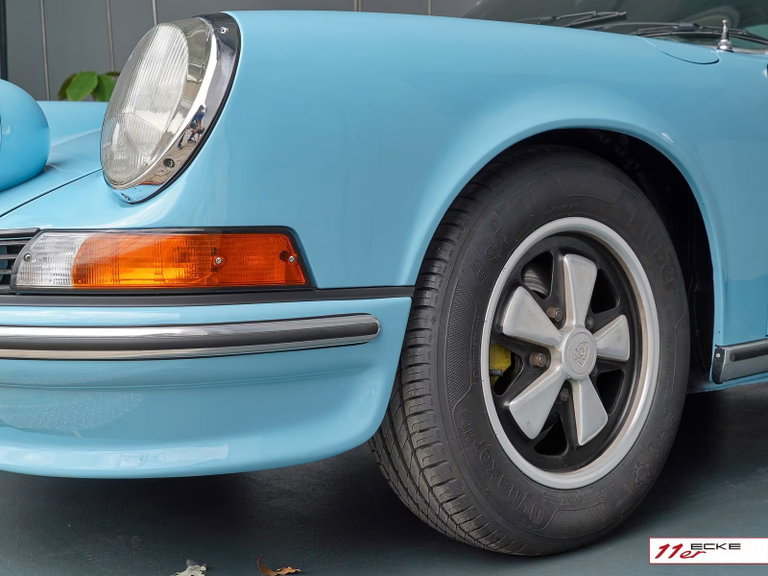 Porsche 911 T