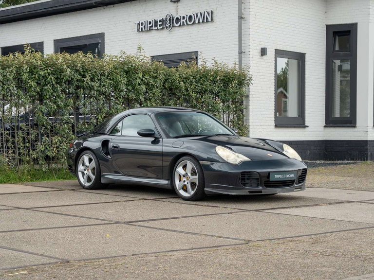 Porsche 996 Turbo