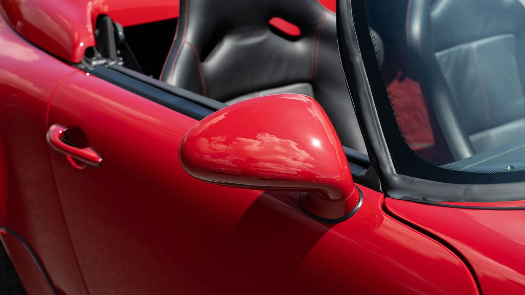 Porsche RUF RCT