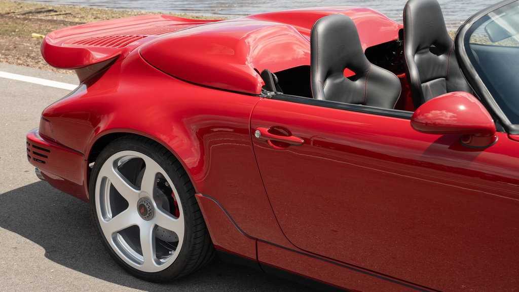 Porsche RUF RCT