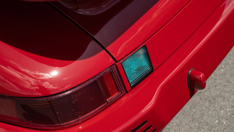 Porsche RUF RCT