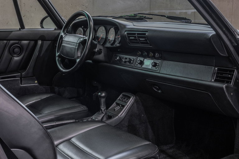 Porsche 964 Carrera 2