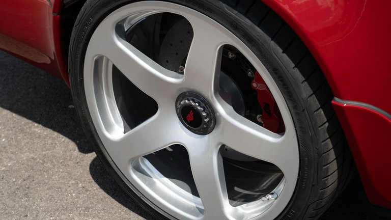 Porsche RUF RCT
