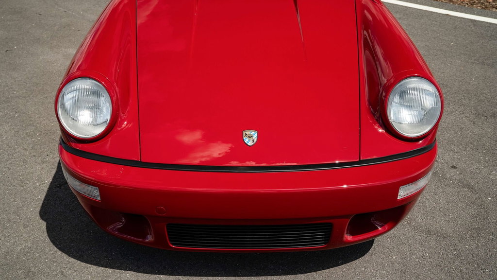 Porsche RUF RCT