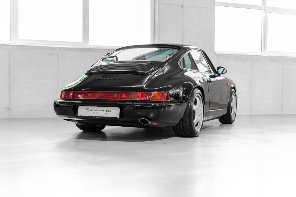 Porsche 964 Carrera 2
