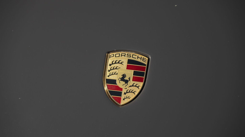 Porsche 918 Spyder