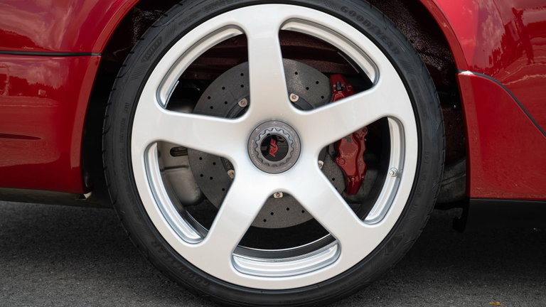 Porsche RUF RCT