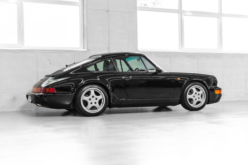 Porsche 964 Carrera 2