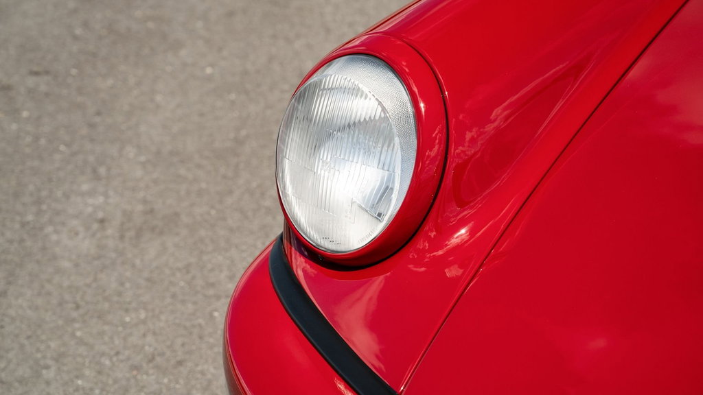 Porsche RUF RCT