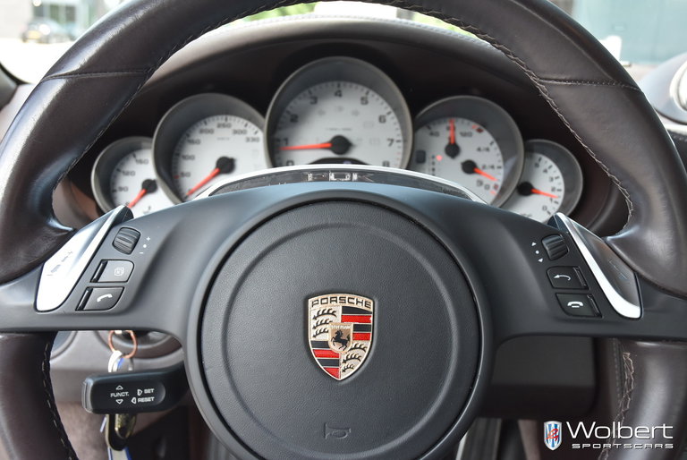 Porsche 997.2 Carrera 4S
