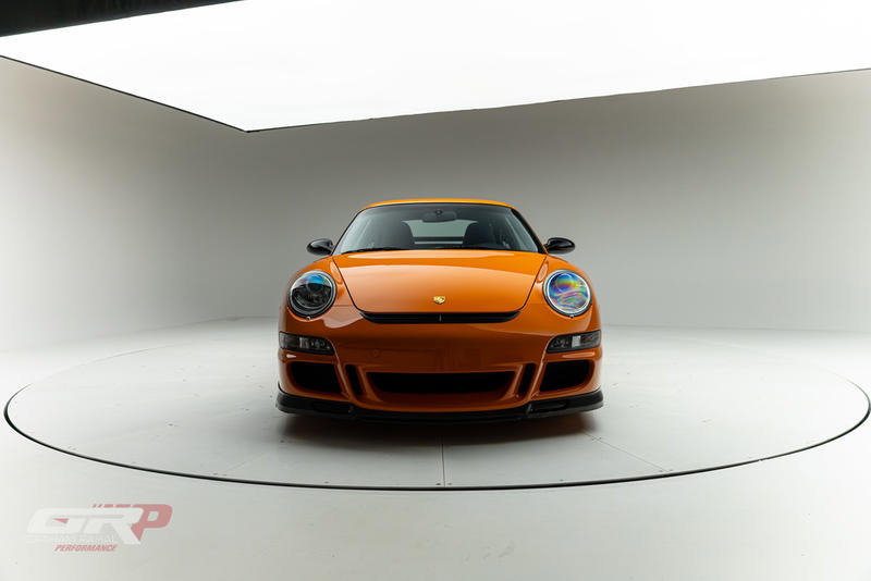 Porsche 997 GT3 RS