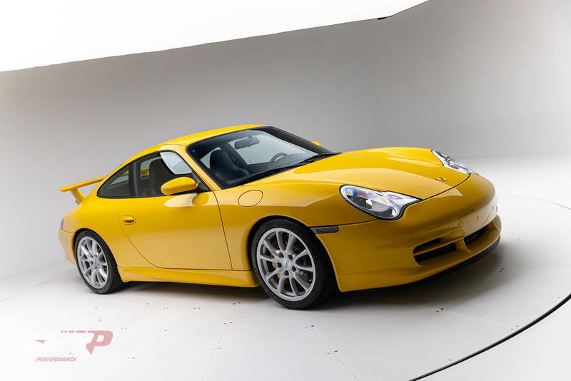 Porsche 996.2 GT3