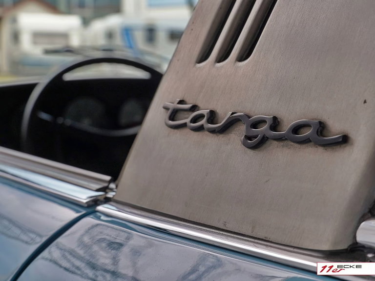Porsche 911 T
