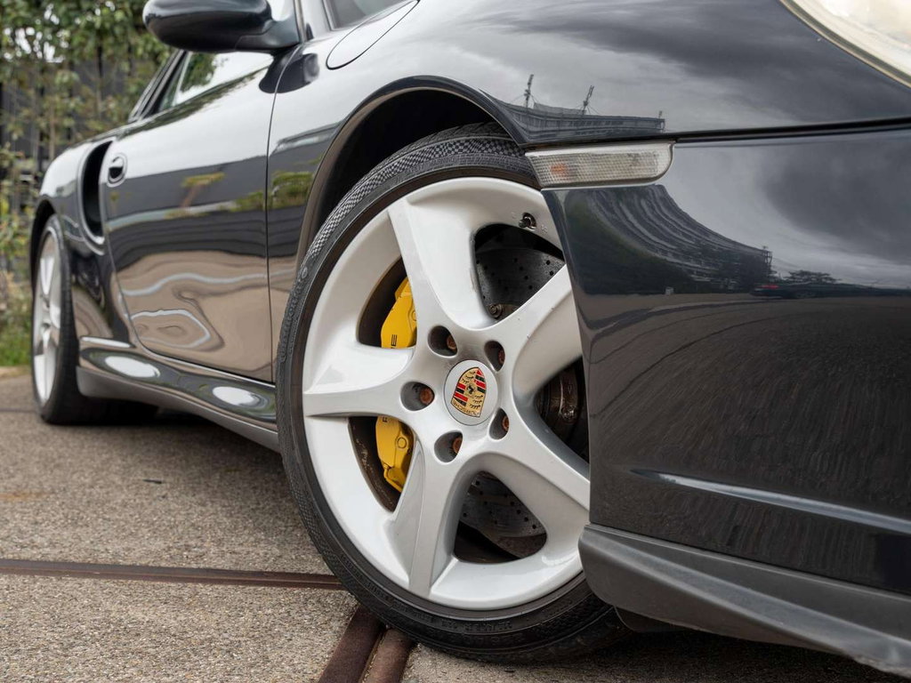 Porsche 996 Turbo