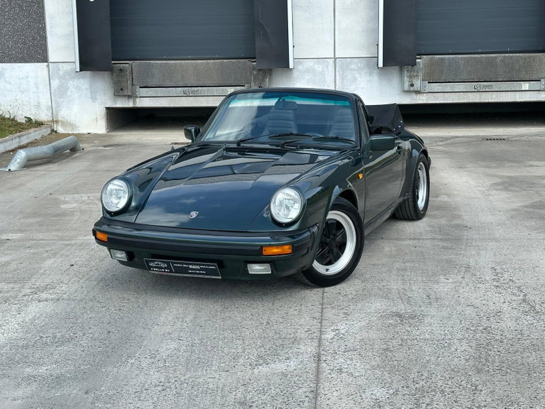 Porsche 911 Carrera 3.2