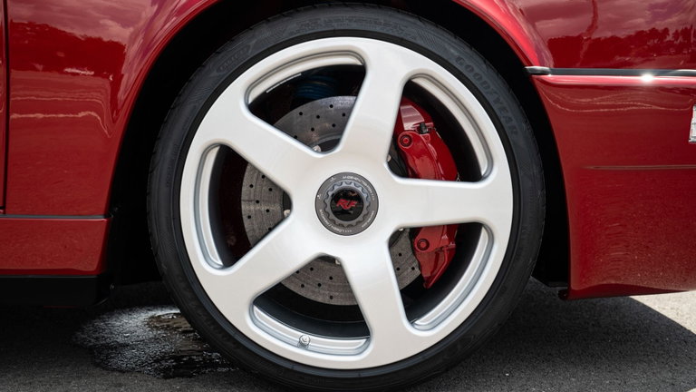 Porsche RUF RCT