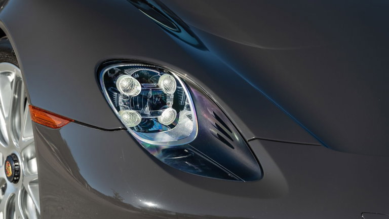 Porsche 918 Spyder