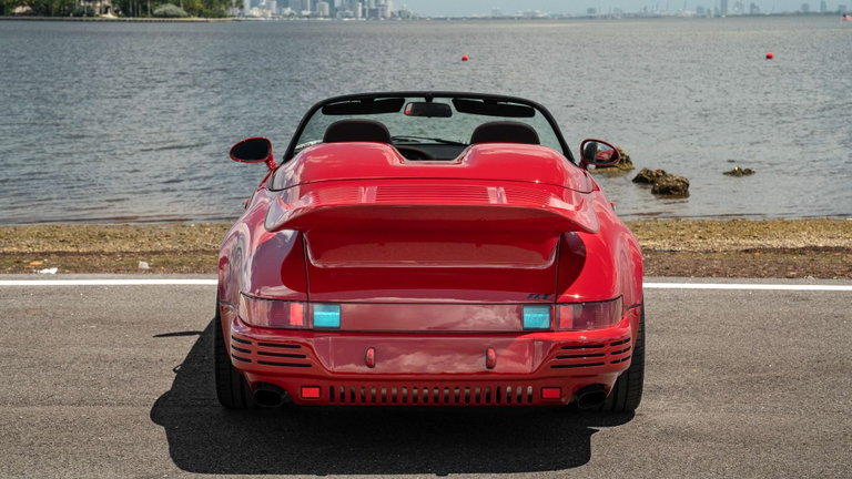 Porsche RUF RCT