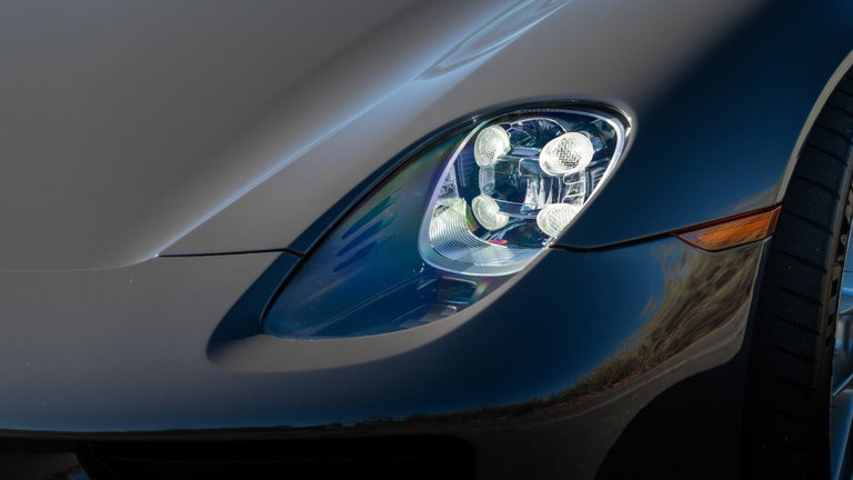 Porsche 918 Spyder