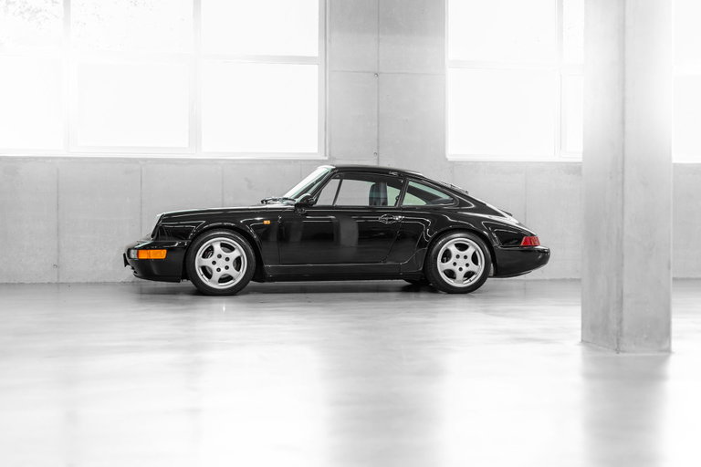 Porsche 964 Carrera 2