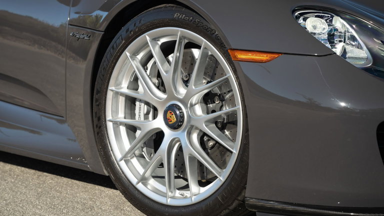 Porsche 918 Spyder