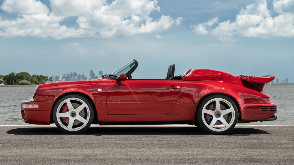 Porsche RUF RCT