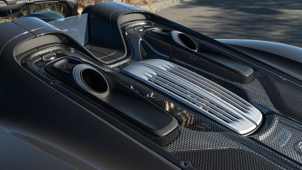 Porsche 918 Spyder