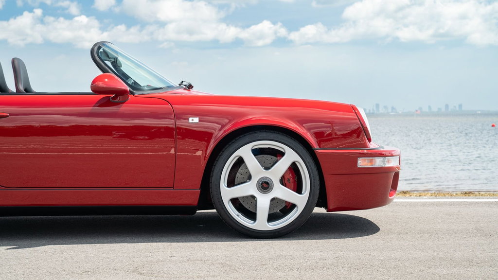 Porsche RUF RCT