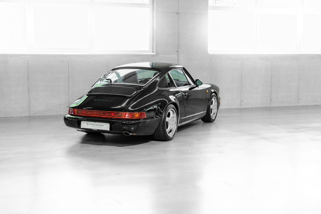 Porsche 964 Carrera 2