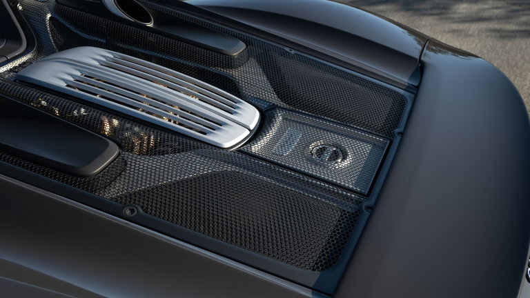 Porsche 918 Spyder