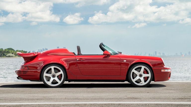 Porsche RUF RCT