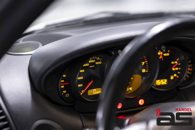 Porsche 996 GT2